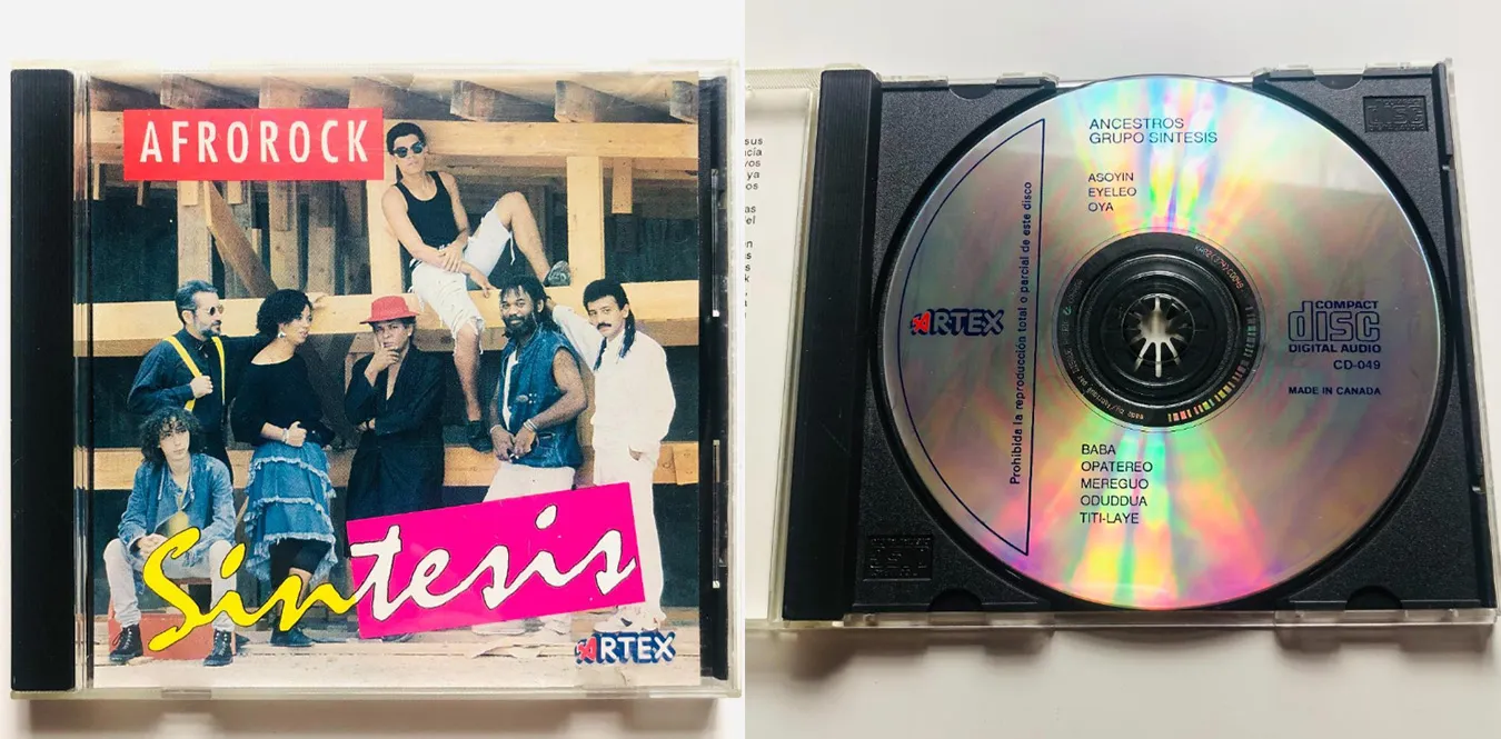 Sintesis – Ancestros